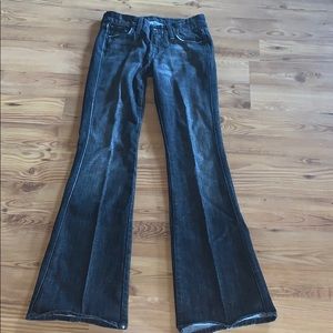 7 for all mankind “A” pocket jeans